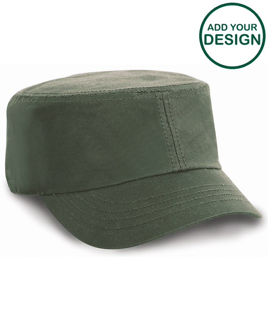 Urban trooper lightweight cap