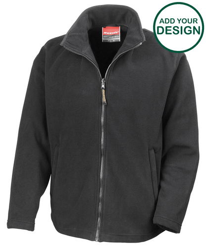 Horizon high-grade microfleece jacket