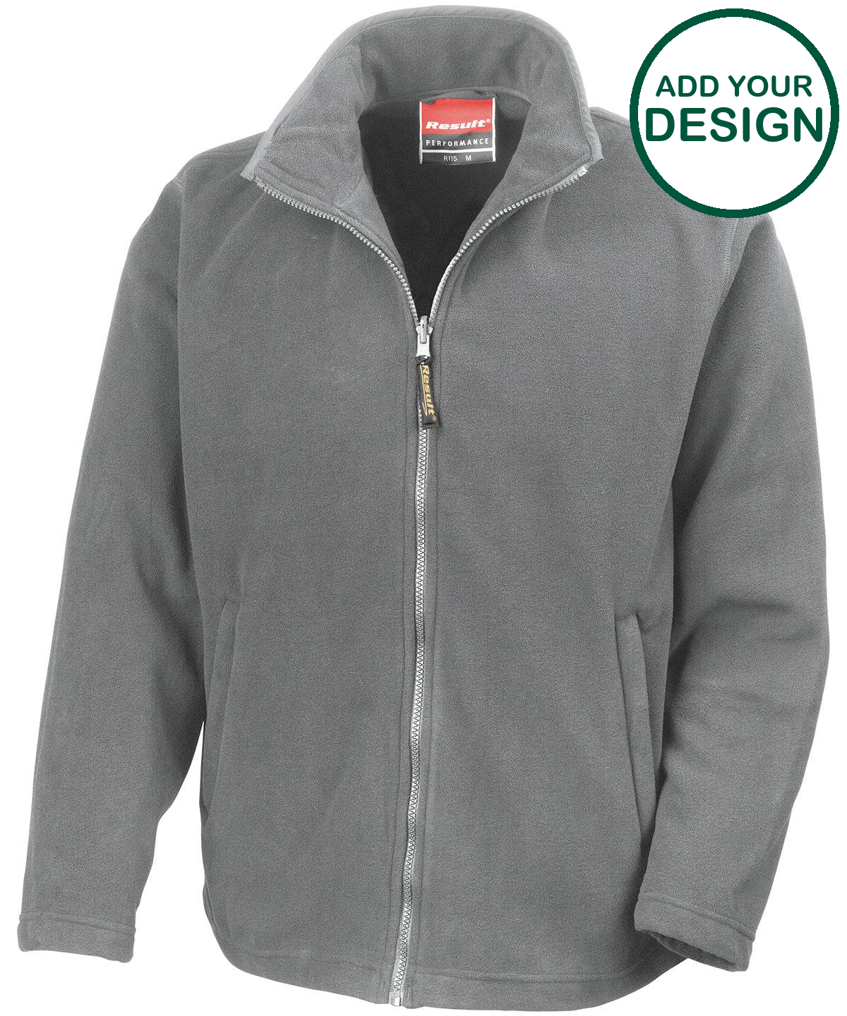 Horizon high-grade microfleece jacket