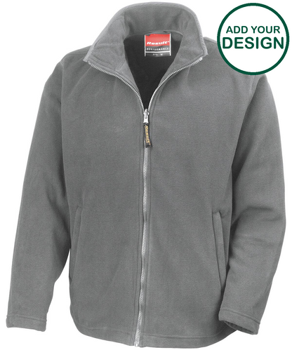 Horizon high-grade microfleece jacket