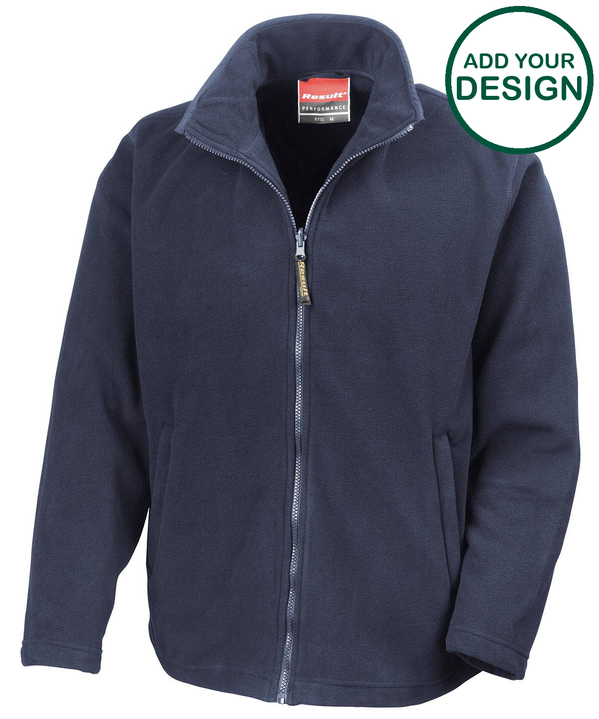 Horizon high-grade microfleece jacket