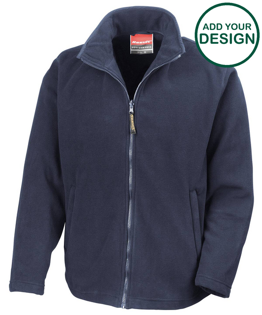 Horizon high-grade microfleece jacket