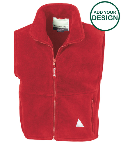 Junior PolarTherm bodywarmer