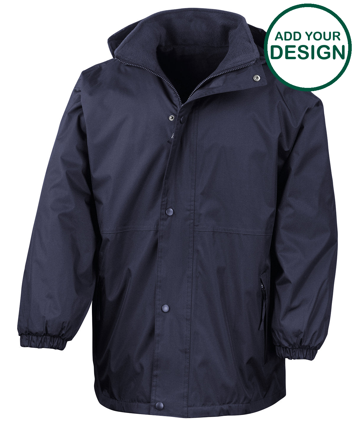 Junior/youth reversible StormDri 4000 jacket