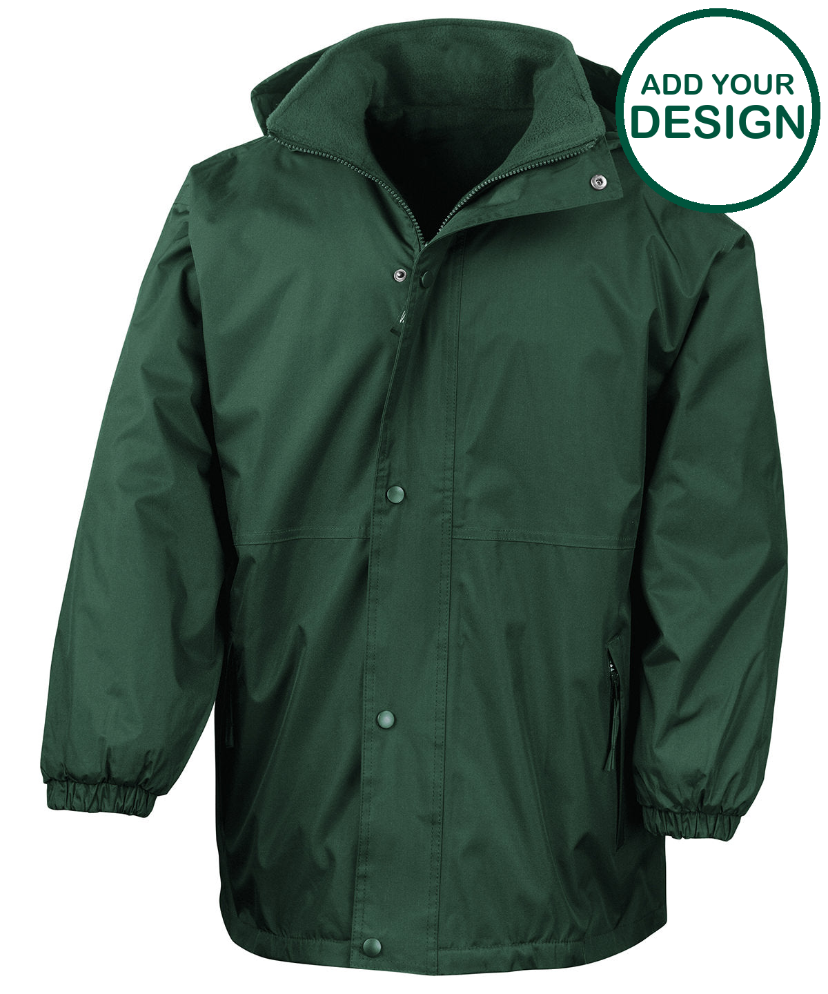 Reversible StormDri 4000 jacket