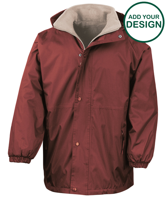 Reversible StormDri 4000 jacket