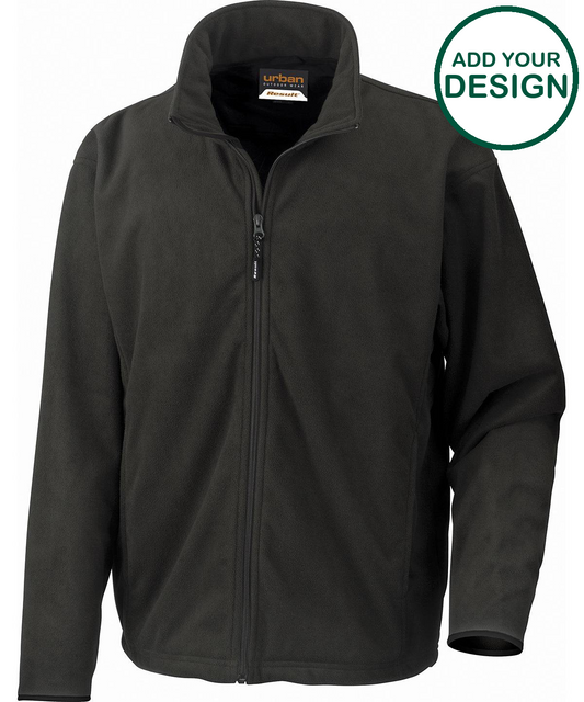 Extreme climate stopper fleece