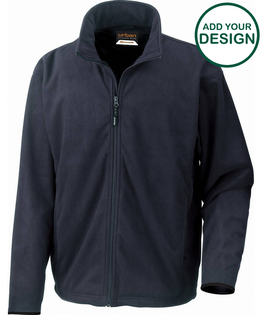 Extreme climate stopper fleece