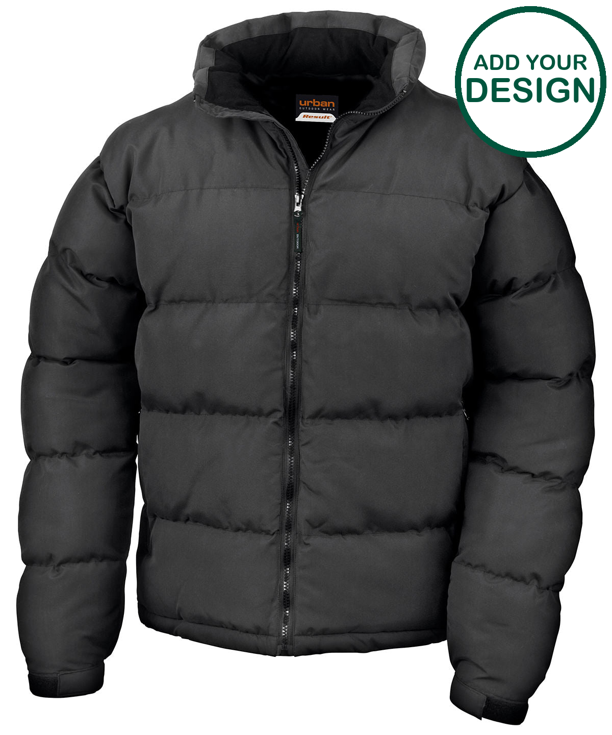 Holkham down-feel jacket