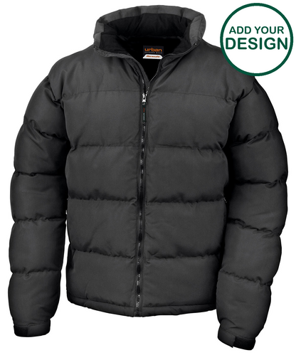 Holkham down-feel jacket