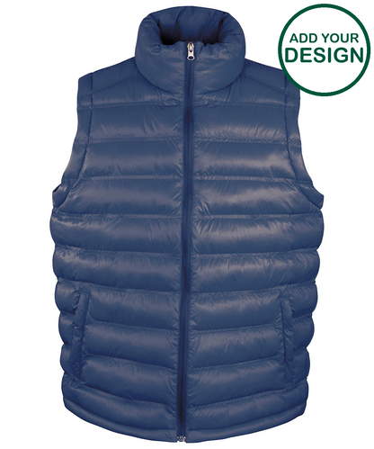 Ice bird padded gilet
