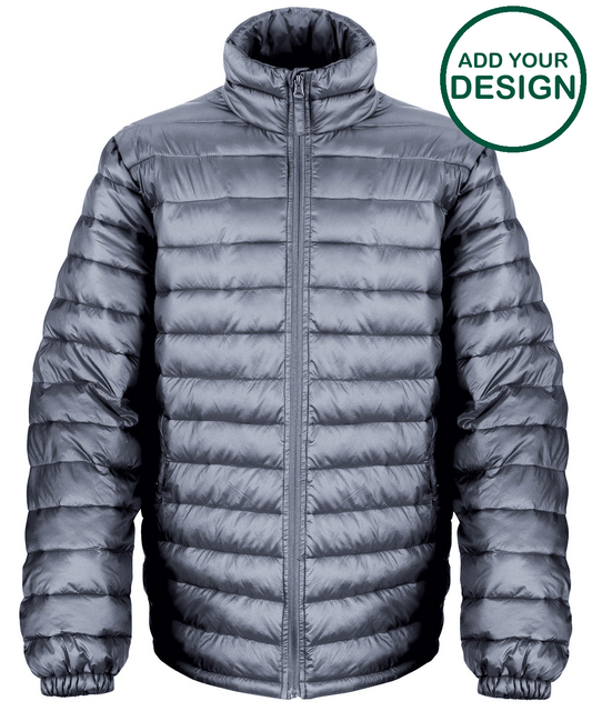 Ice bird padded jacket