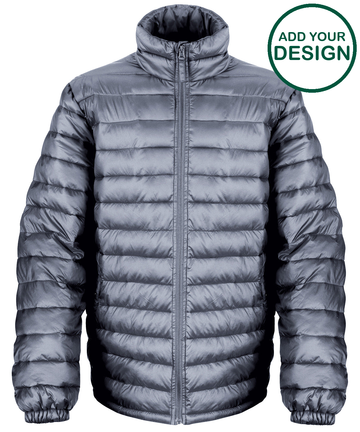 Ice bird padded jacket
