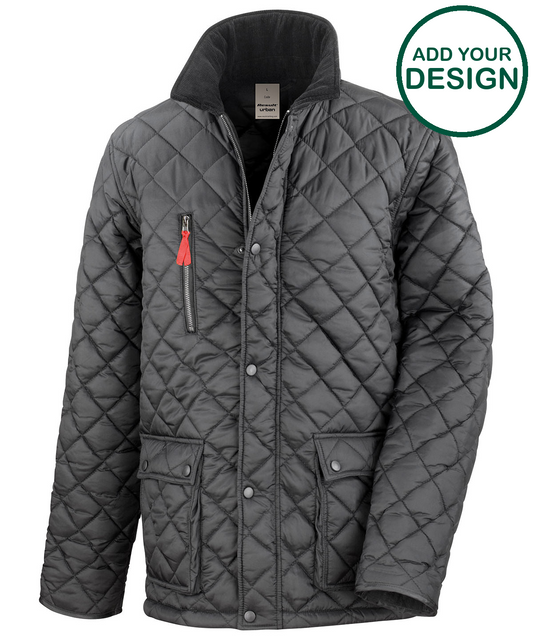 Urban Cheltenham Gold jacket