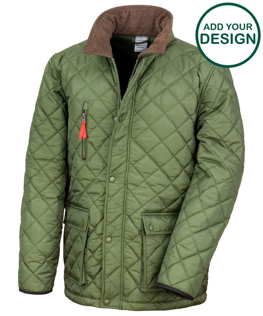 Urban Cheltenham Gold jacket