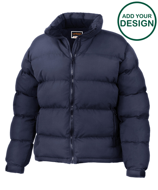 Women's Holkham down-feel jacket