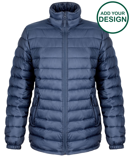 Women's ice bird padded jacket