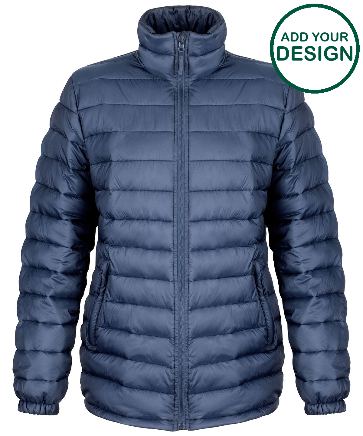 Women's ice bird padded jacket