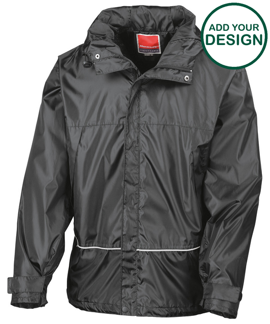 Waterproof 2000 midweight jacket