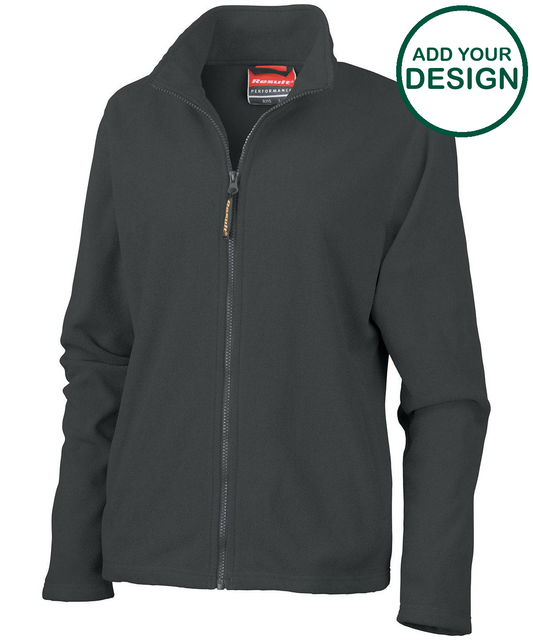 Women's Horizon high-grade microfleece jacket