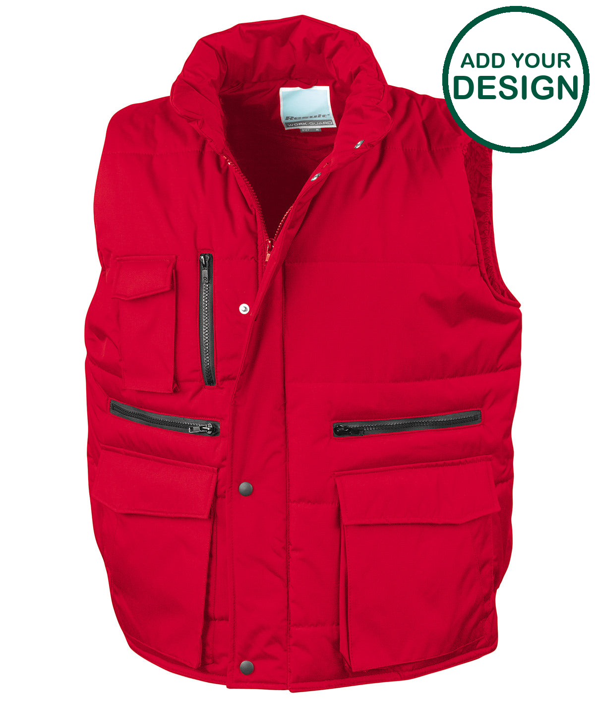 Lance bodywarmer
