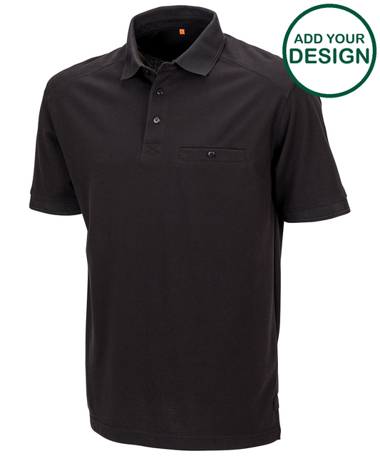 Work-Guard Apex pocket polo shirt