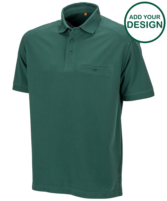 Work-Guard Apex pocket polo shirt
