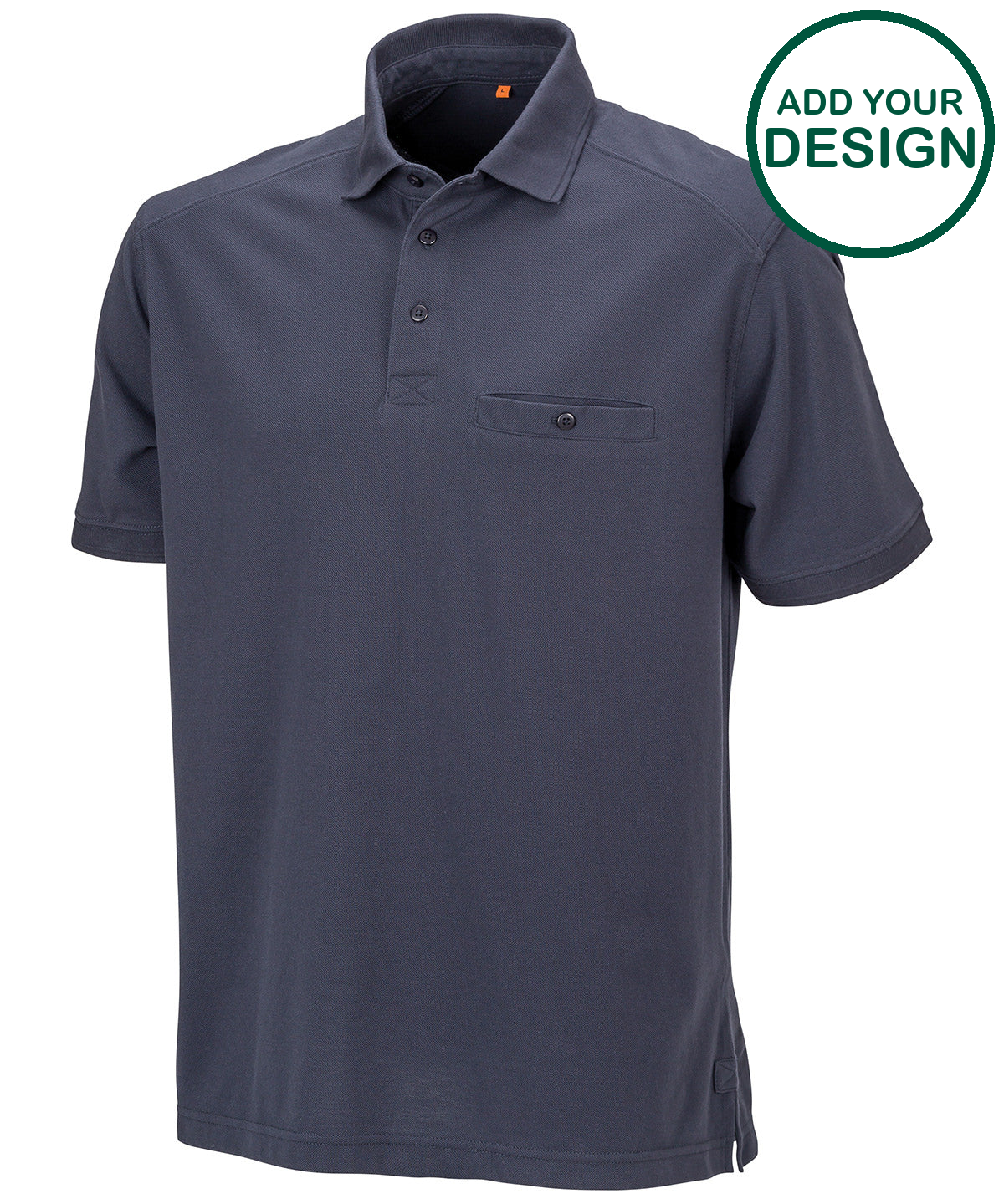 Work-Guard Apex pocket polo shirt