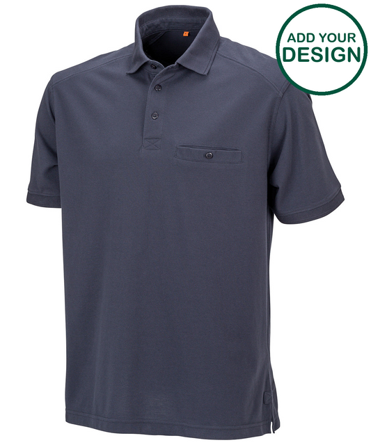 Work-Guard Apex pocket polo shirt