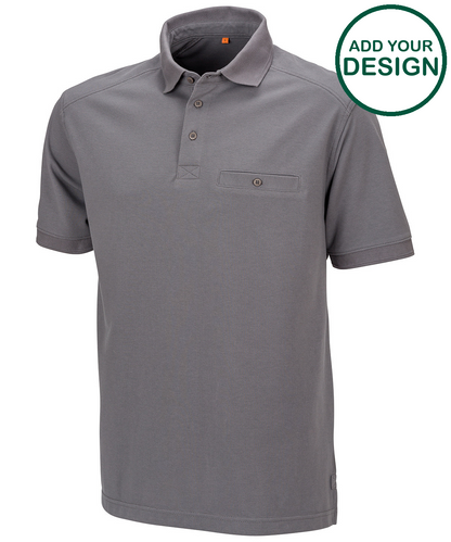 Work-Guard Apex pocket polo shirt