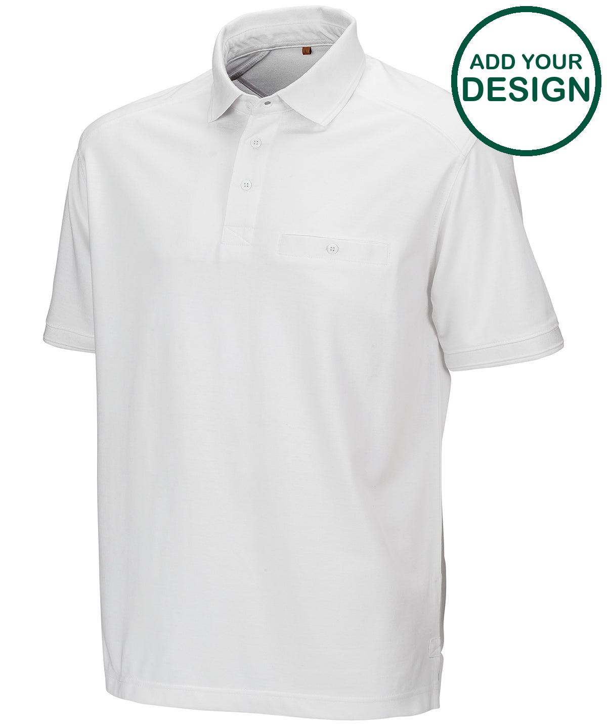 Work-Guard Apex pocket polo shirt