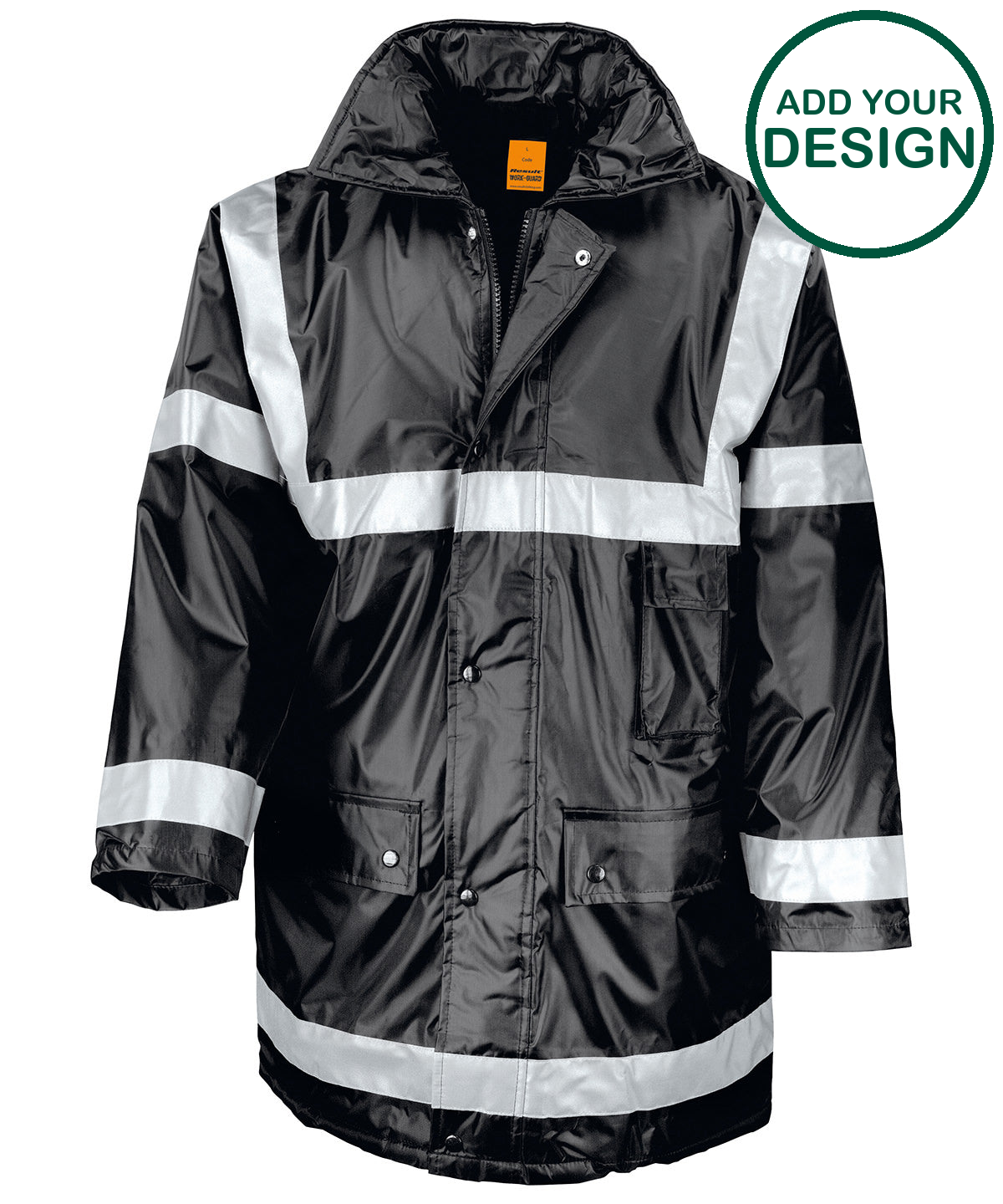 Work-Guard management coat