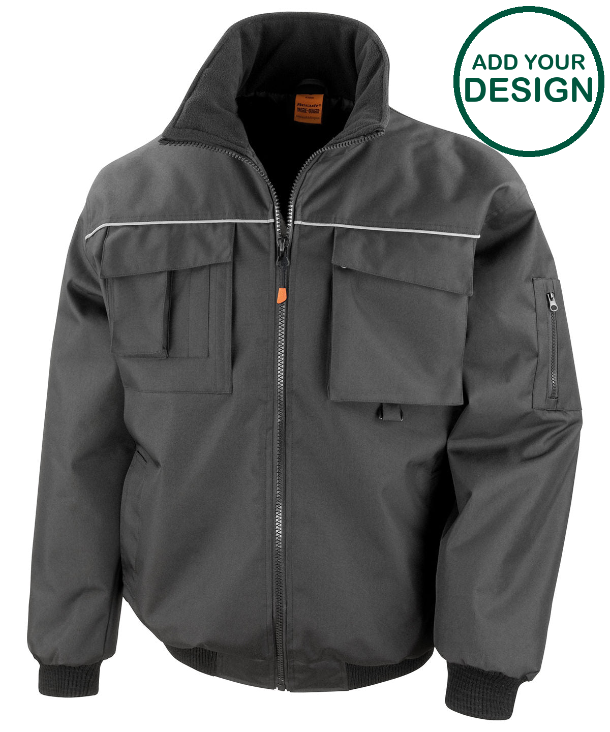 Work-Guard Sabre pilot jacket