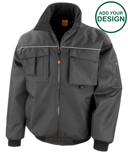 Work-Guard Sabre pilot jacket