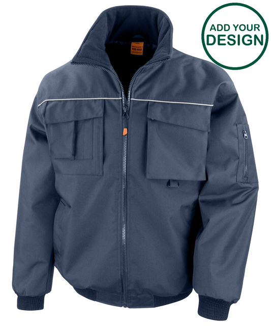 Work-Guard Sabre pilot jacket