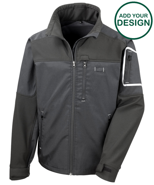 Work-Guard Sabre stretch jacket