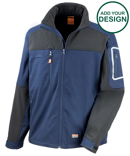 Work-Guard Sabre stretch jacket