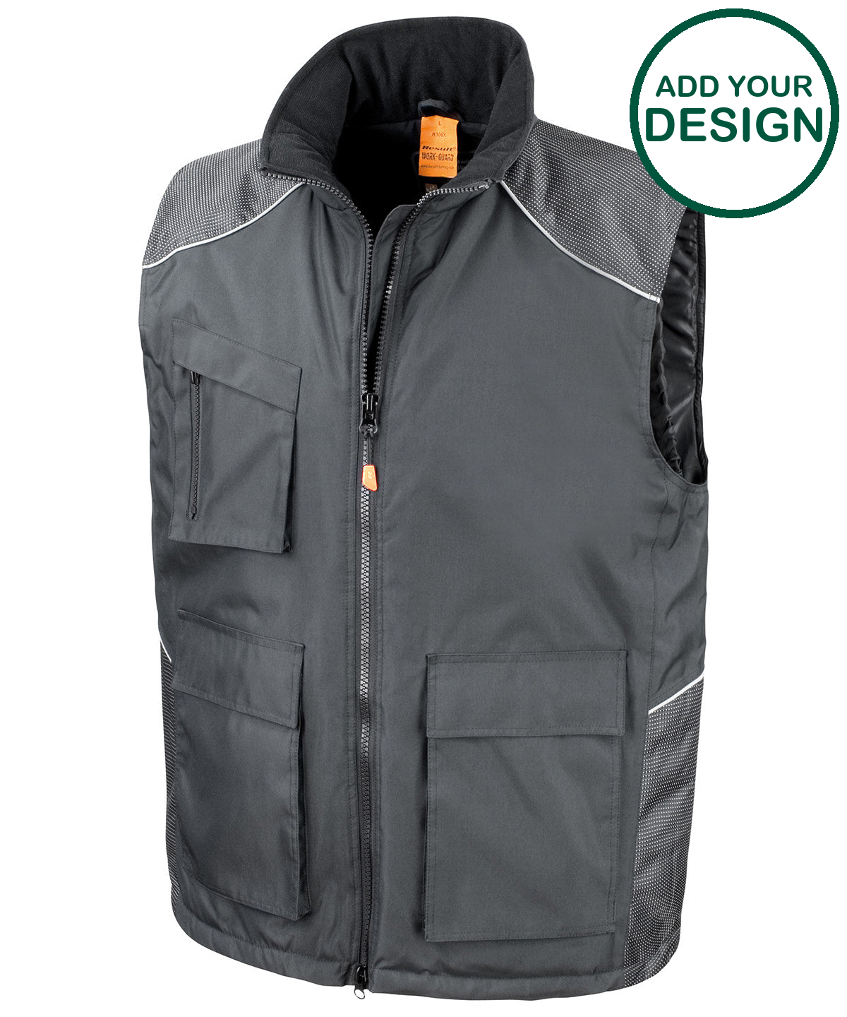 Work-Guard Vostex bodywarmer