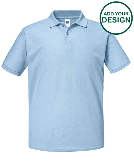 Authentic eco polo