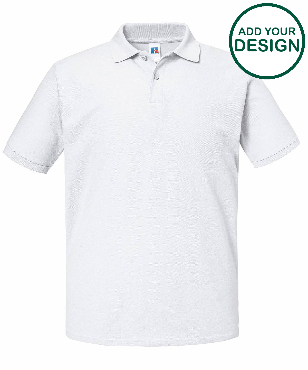 Authentic eco polo