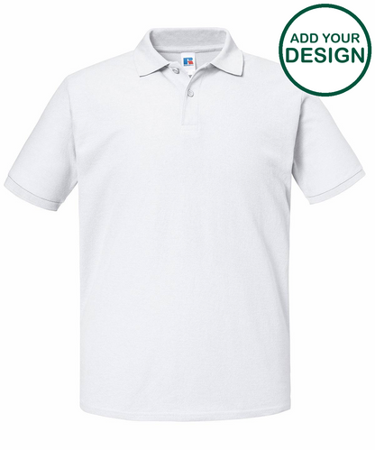 Authentic eco polo
