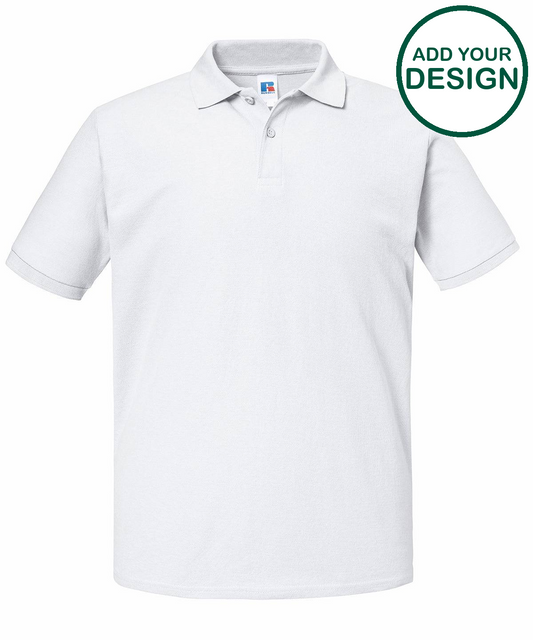 Authentic eco polo