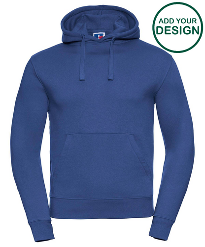 Authentic hooded sweatshirt