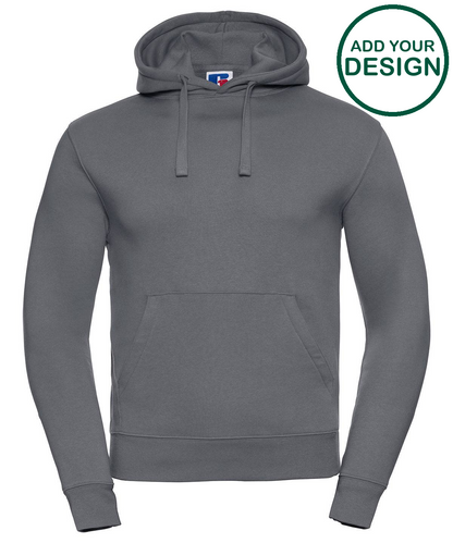 Authentic hooded sweatshirt