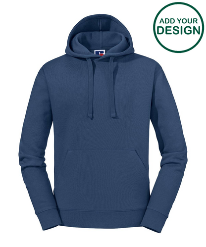 Authentic hooded sweatshirt