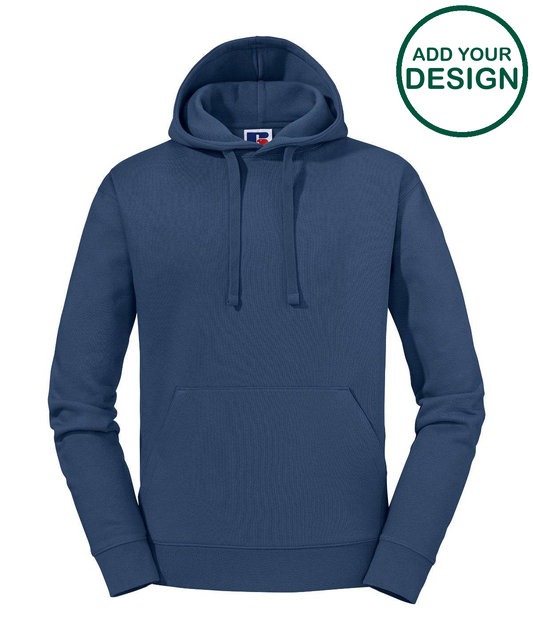 Authentic hooded sweatshirt