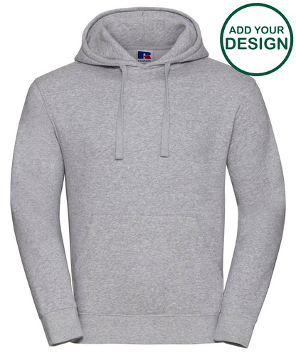 Authentic hooded sweatshirt