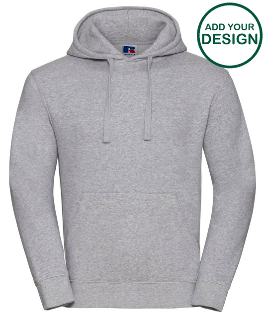 Authentic hooded sweatshirt