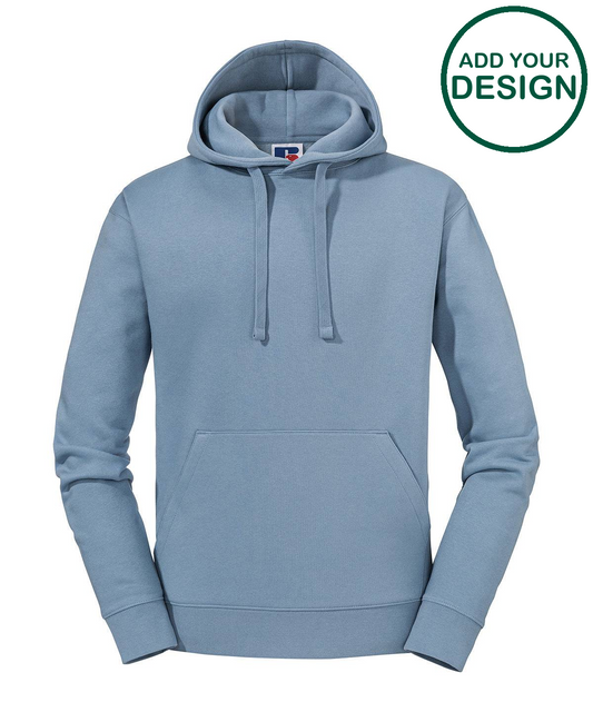 Authentic hooded sweatshirt