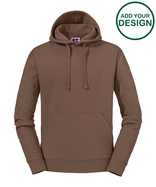 Authentic hooded sweatshirt
